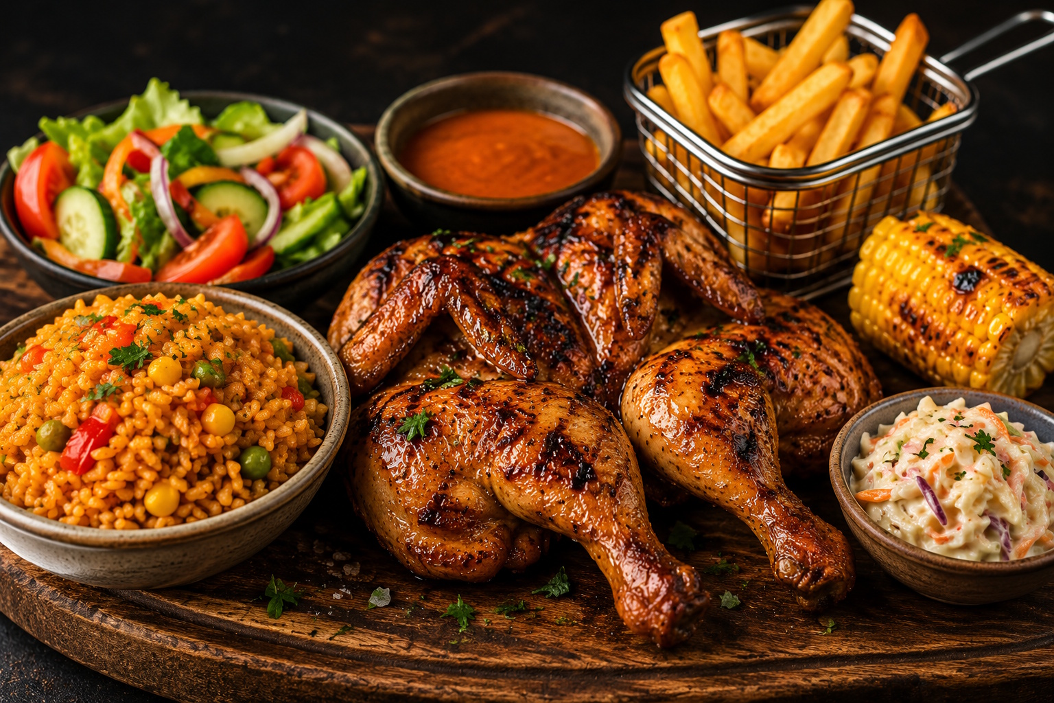Savanna Kitchen food placeholder