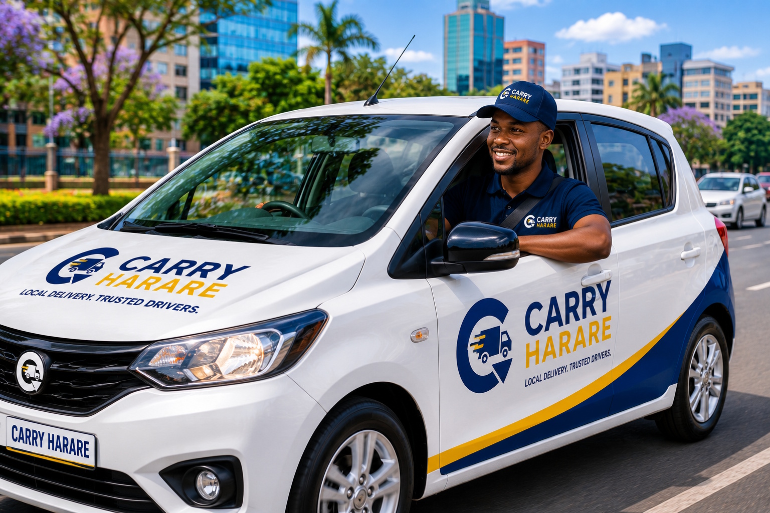 Car delivery