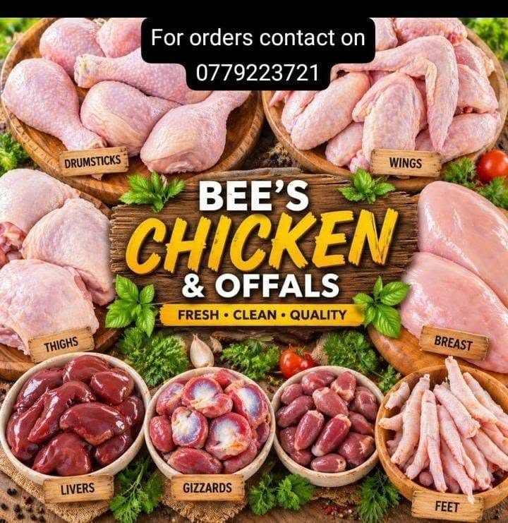 Bee's Chicken & Offals food placeholder